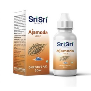 Ajamoda Arka Sri Sri
