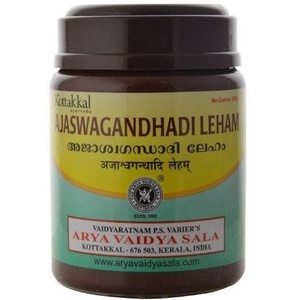 Ajaswagandhadi Leham Kottakkal Ayurveda
