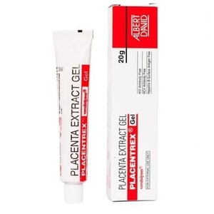 Albert David Placenta Extract Gel Placentrex