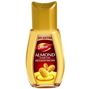 Almond Hair Oil Dabur 