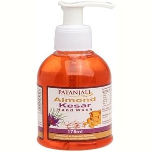 HAND WASH ALMOND KESAR