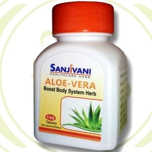Aloe Vera Sanjivani 