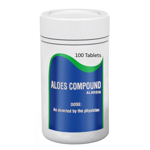 Aloes Compound Alarsin