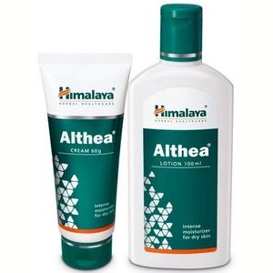 Althea Cream Intense moisturizer for dry skin 