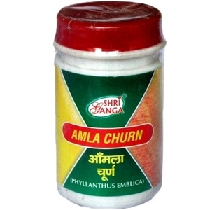 Amla Churnam Shri Ganga