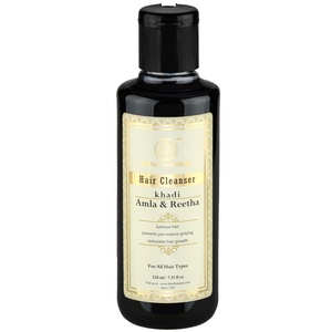 Amla & Reetha Shampoo Khadi