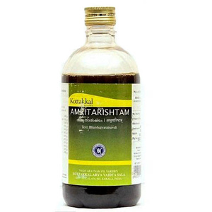 Amritarishtam Kottakkal Ayurveda