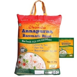 Annapurna Super Basmati Chanda