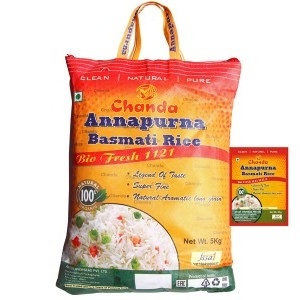 Annapurna Super Basmati Chanda