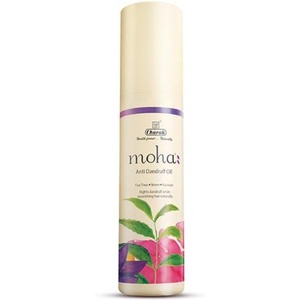 Moha Anti Dandruff Oil Charak Pharma