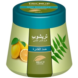 Anti-Dandruff Herbal Hair Cream Trichup 