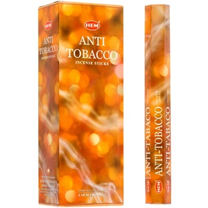 Anti-Tobacco Incense Hex HEM