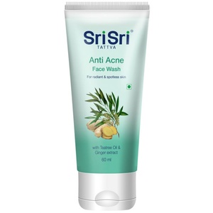 Anti Acne Face Wash Sri Tattva 