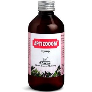 Aptizooom Syrup Charak