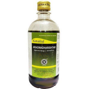Aragwadharishtam Kottakkal Ayurveda