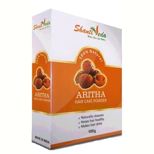Aritha Hair Care Powder Shanti Veda