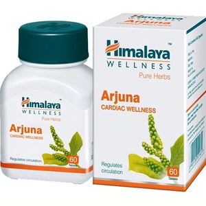 Таблетки "Арджуна" при болезнях сердца / Arjuna Himalaya