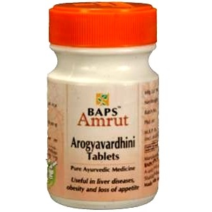 Arogyavardhini Baps Amrut