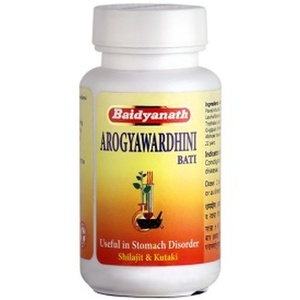 Arogyavardhini Bati Baidyanath