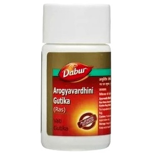 Arogyavardhini Gutika Dabur