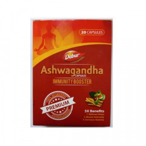 Ashwagandha Immunity booster Dabur