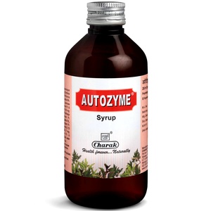 Autozyme Syrup Charak