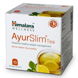 AyurSlim Tea Himalaya