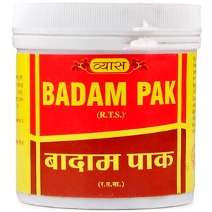 Badam Pak Vyas Pharmaceuticals