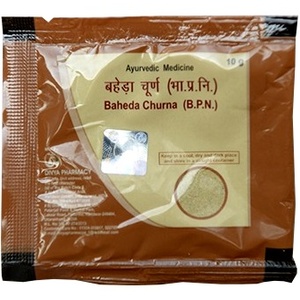Baheda Churna Divya Patanjali