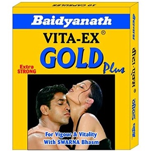 Vita–ex Gold Plus, произв. Baidyanath