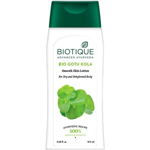 Bio Gotu Kola Smooth Skin Lotion Biotique