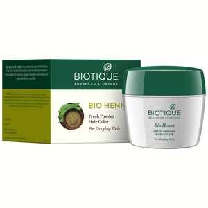 Bio Heena FRESH POWDER Fresh Powder Hair Color Biotique