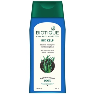 Bio Kelp Shampoo Biotique 