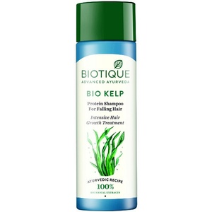 Bio Kelp Fresh Growth Protein Shampoo For Intensive Hair Growth Treatment