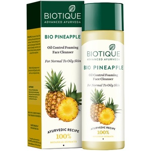 Bio Pineapple Oil Control Face Cleanser Biotique