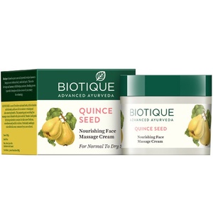  Bio Quince Seed Nourishing Face Massage Cream Biotique