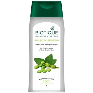 Biotique Bio Soya Protein Fresh Nourishing Shampo