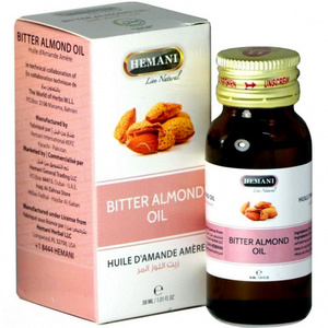 Bitter Almond Oil Hemani / Масло "Горького Миндаля" Хемани