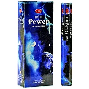 Incense Hex Divine power HEM
