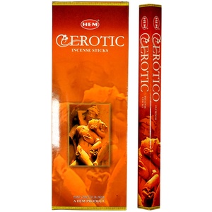 Erotic HEM Incense Hex