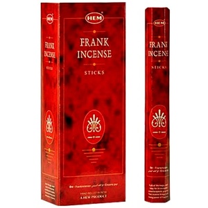 Frank Incense Hex HEM 