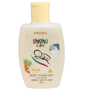 SHISHU CARE BODY WASH GEL