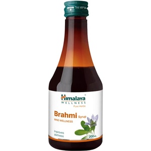 Сироп "Брахми" для мозговой деятельности / Brahmi Syrup Himalaya