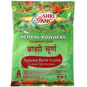 Brahmi Vati Churnam Shri Ganga