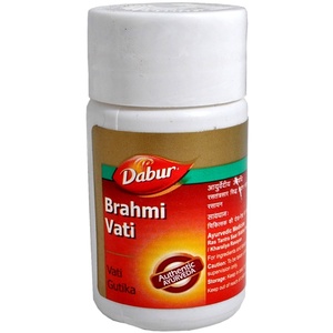 Brahmi Vati Dabur