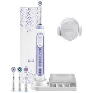 Электрическая Зубная Щетка Oral-B Genius 10000N purple
