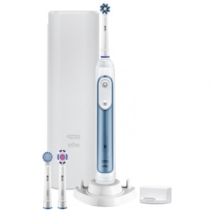 Электрическая зубная щетка Braun Oral-B PRO SmartSeries 6 (6000) D700.534.5XP
