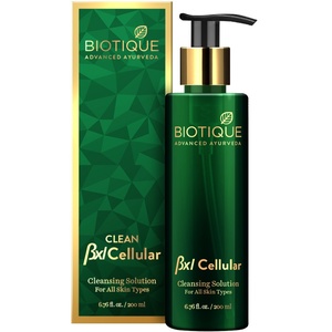 BXL Cellular Cleansing Solution For All Skin Types