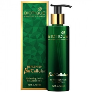 BXL Cellular Hydrating Lotion For All Skin Types Biotique