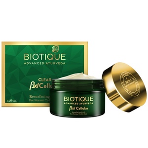 BXL Cellular Resurfacing Scrub  For Normal To Dry Skin Biotique 
